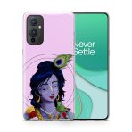 Lord Krishna Printed Soft Phone Case - Image 3