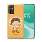 Gautam Buddha Printed Soft Phone Case - Image 3