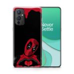 Deadpool Printed Soft Phone Case - Image 3