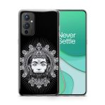 Lord Hanuman Printed Soft Phone Case - Image 3