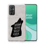 Game of Throne - House of Stark Printed Soft Phone Case - Image 3