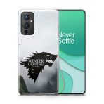 Game Of Thrones - House of Stark Printed Soft Phone Case - Image 3
