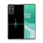 Game Of Thrones - Valyrian Sword Printed Soft Phone Case - Image 3