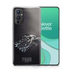 Game Of Thrones - House of Stark Printed Soft Phone Case - Image 3