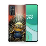 Minion - GOT Printed Soft Phone Case - Image 3