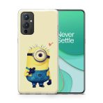 Minion Printed Soft Phone Case - Image 3