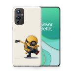 Minion - Dab Printed Soft Phone Case - Image 3