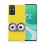 Minion Printed Soft Phone Case - Image 3