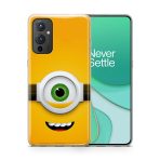 Minion Printed Soft Phone Case - Image 3