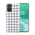 Black and White Printed Soft Phone Case - Image 3