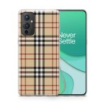 Checks Printed Soft Phone Case - Image 3