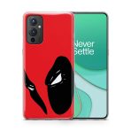 Deadpool Printed Soft Phone Case - Image 3