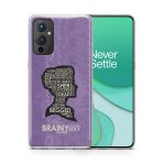Sherlock - Beauty with Brain Irene Printed Soft Phone Case - Image 3
