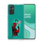 Deadpool Printed Soft Phone Case - Image 3