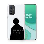 Sherlock - Funny Little Brains Printed Soft Phone Case - Image 3