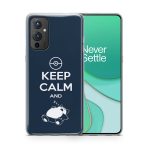 Typography Printed Soft Phone Case - Image 3