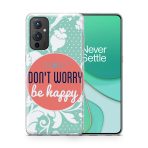 Typography Printed Soft Phone Case - Image 3