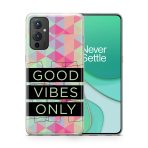 Typography Printed Soft Phone Case - Image 3