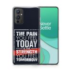 Typography Printed Soft Phone Case - Image 3