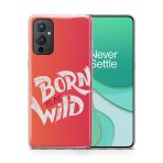 Typography Printed Soft Phone Case - Image 3