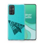 Typography Printed Soft Phone Case - Image 3