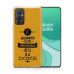 Typography Printed Soft Phone Case - Image 3