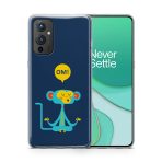 Typography Printed Soft Phone Case - Image 3