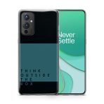 Typography Printed Soft Phone Case - Image 3