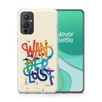 Typography Printed Soft Phone Case - Image 3