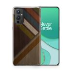 Wooden Texture Printed Soft Phone Case - Image 3