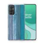 Wooden Texture Printed Soft Phone Case - Image 3