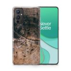 Wooden Texture Printed Soft Phone Case - Image 3