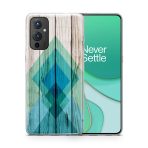 Wooden Texture Printed Soft Phone Case - Image 3