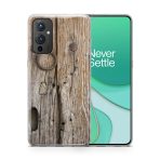 Wooden Texture Printed Soft Phone Case - Image 3