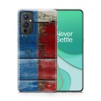 Wooden Texture Printed Soft Phone Case - Image 3