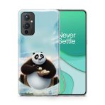 Panda Printed Soft Phone Case - Image 3