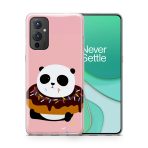 Panda Printed Soft Phone Case - Image 3