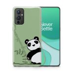 Panda Printed Soft Phone Case - Image 3