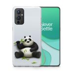 Panda Printed Soft Phone Case - Image 3
