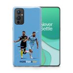 Football - Sergio Aguero Printed Soft Phone Case - Image 3