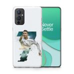 Football - Ronaldo Printed Soft Phone Case - Image 3