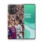 Football Printed Soft Phone Case - Image 3