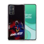 Football - Messi Printed Soft Phone Case - Image 3