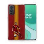 Football - Andres Iniestia Printed Soft Phone Case - Image 3