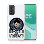 Cricket - Virat Kolhi Printed Soft Phone Case - Image 3