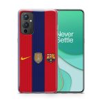 Football - FCB Printed Soft Phone Case - Image 3
