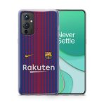 Football - FCB Printed Soft Phone Case - Image 3