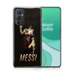 Football - Messi Printed Soft Phone Case - Image 3