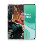 Superman Printed Soft Phone Case - Image 3