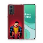 Superman Printed Soft Phone Case - Image 3